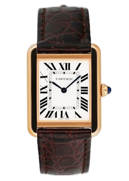 Cartier Tank Solo W5200024